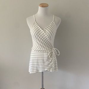 White Tank Top by Market & Spruce